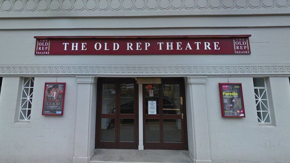The Old Rep Theatre, Birmingham