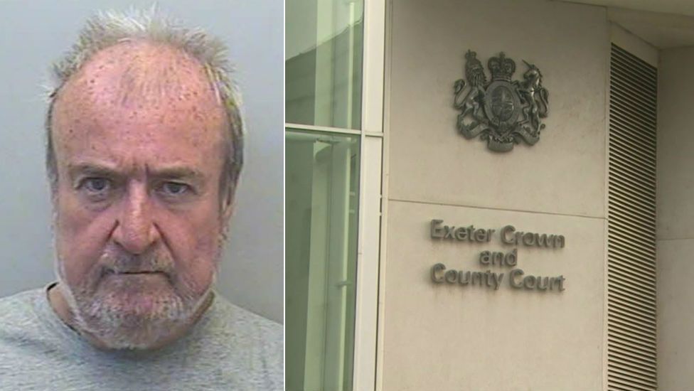 Andrew Barnes/ Pic: Devon and Cornwall Police