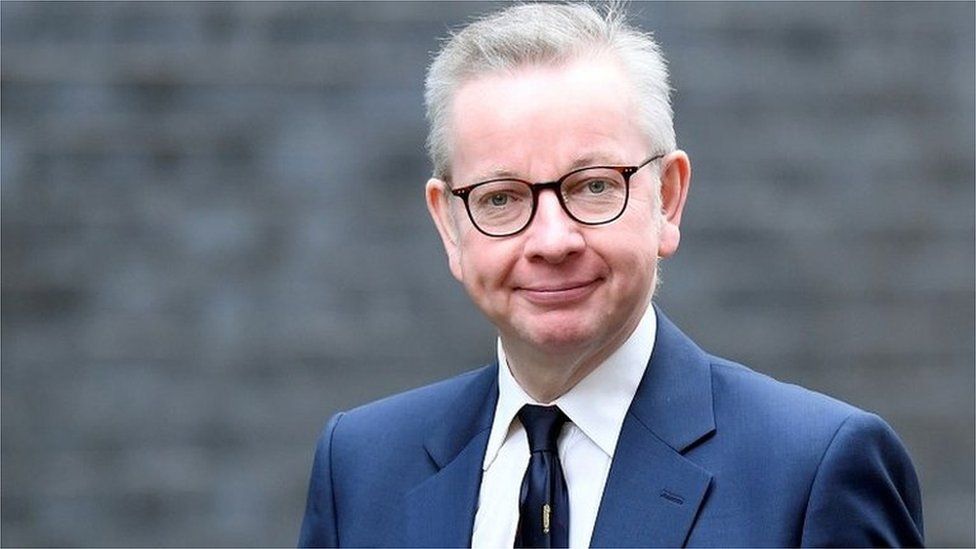 Michael Gove