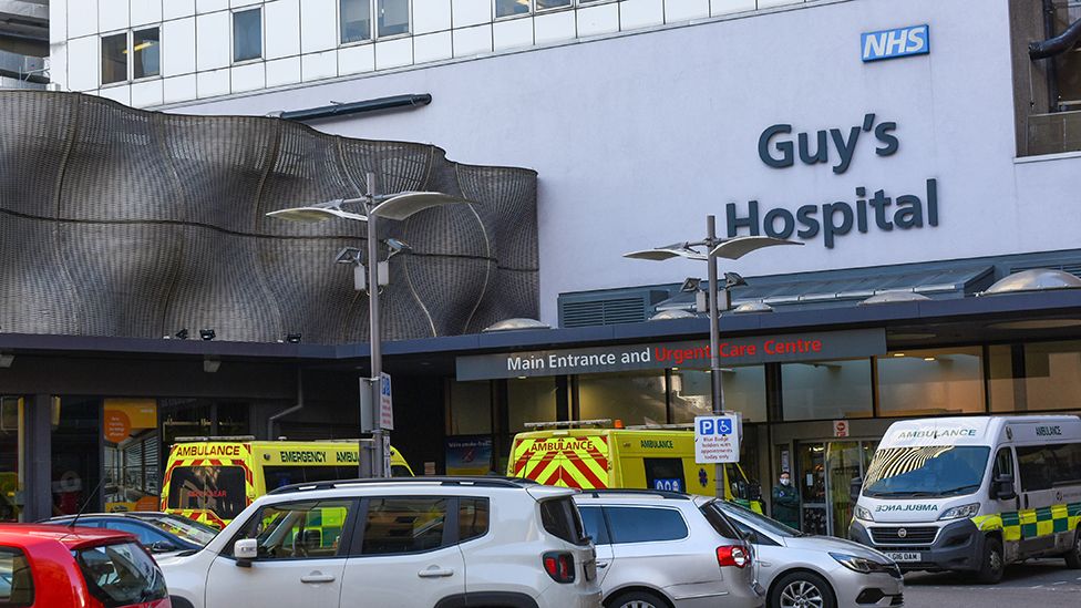 Guy's Hospital