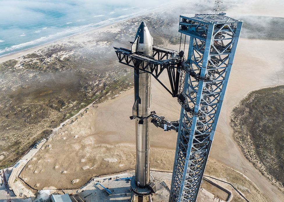 SpaceX, the company run by Elon Musk will launch a massive rocket system