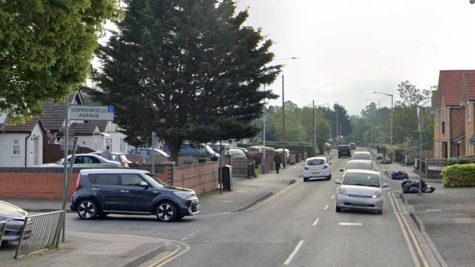 Hillingdon crossbow attack Man critically ill after being shot BBC News