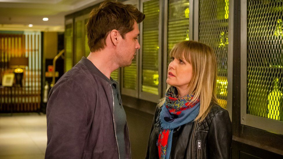 Ashley Jensen starring in Love, Lies and Records