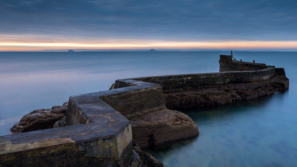 St Monan's in Fife