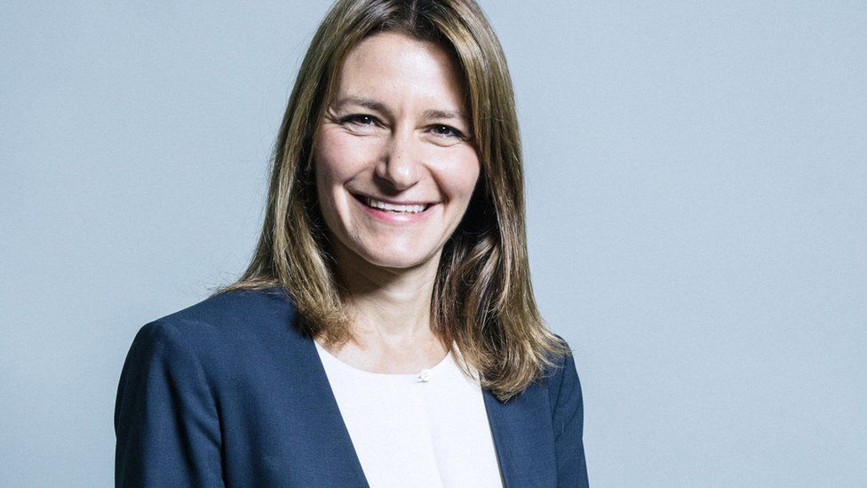 Prisons minister Lucy Frazer