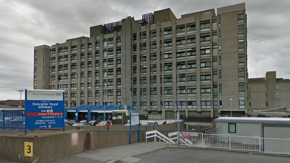 Doncaster And Bassetlaw Nhs Catering Staff To Strike In Pay Row Bbc News Doncaster And Bassetlaw Nhs Catering Staff To Strike In Pay Row Bbc News