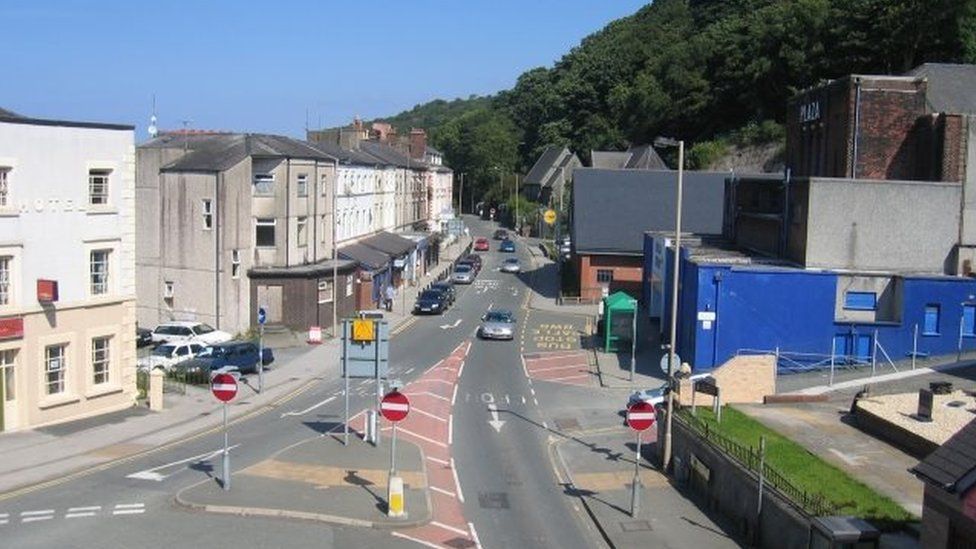 Bangor, Gwynedd