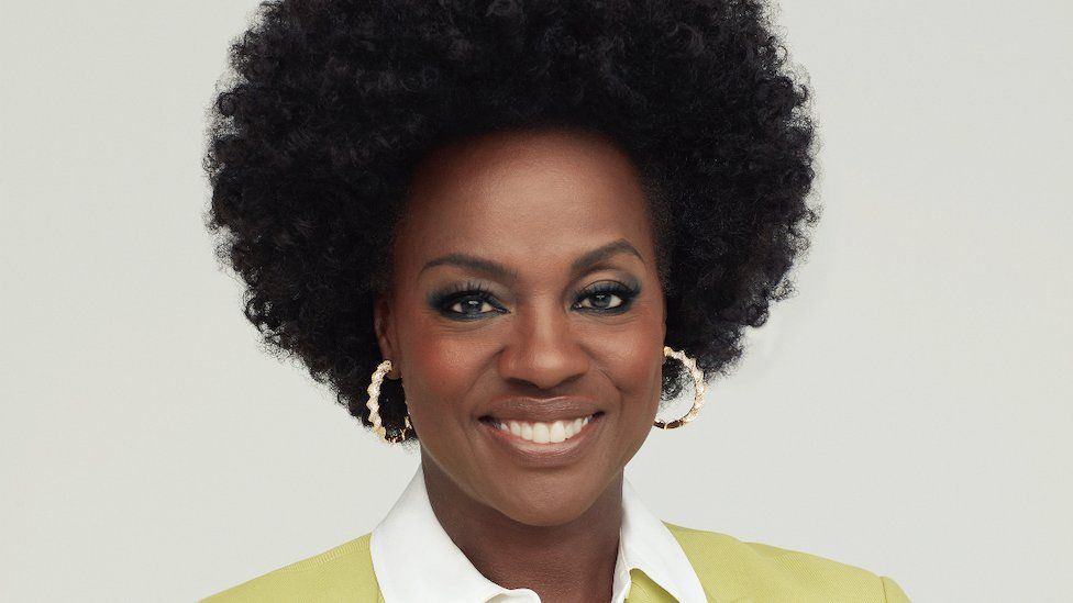 Viola Davis as Michelle Obama