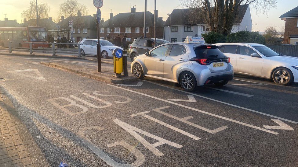 Camrose Avenue Council makes £1.8m in driving fines from one road