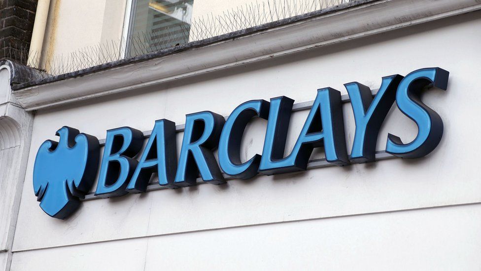 Barclays branch logo