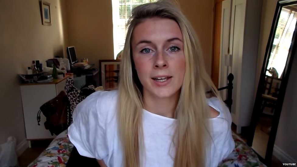 Madeleine's opened up about anxiety on YouTube