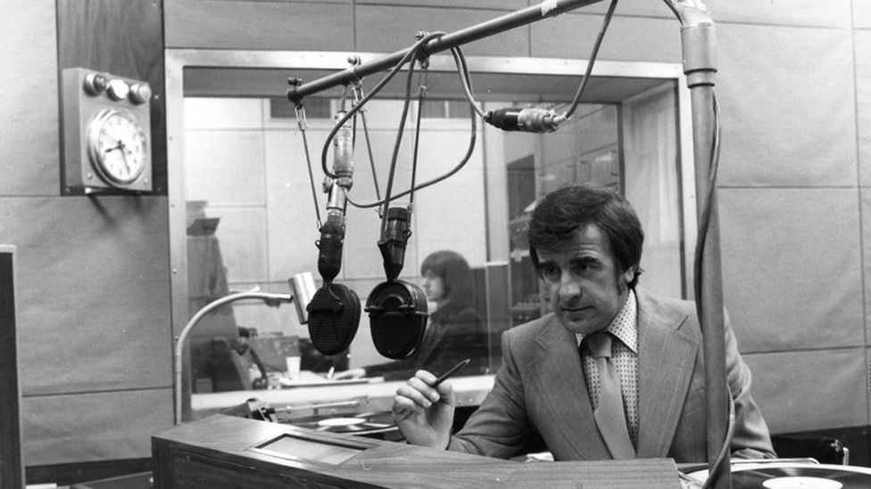 Vincent Kane was a stalwart of news presenting at the station