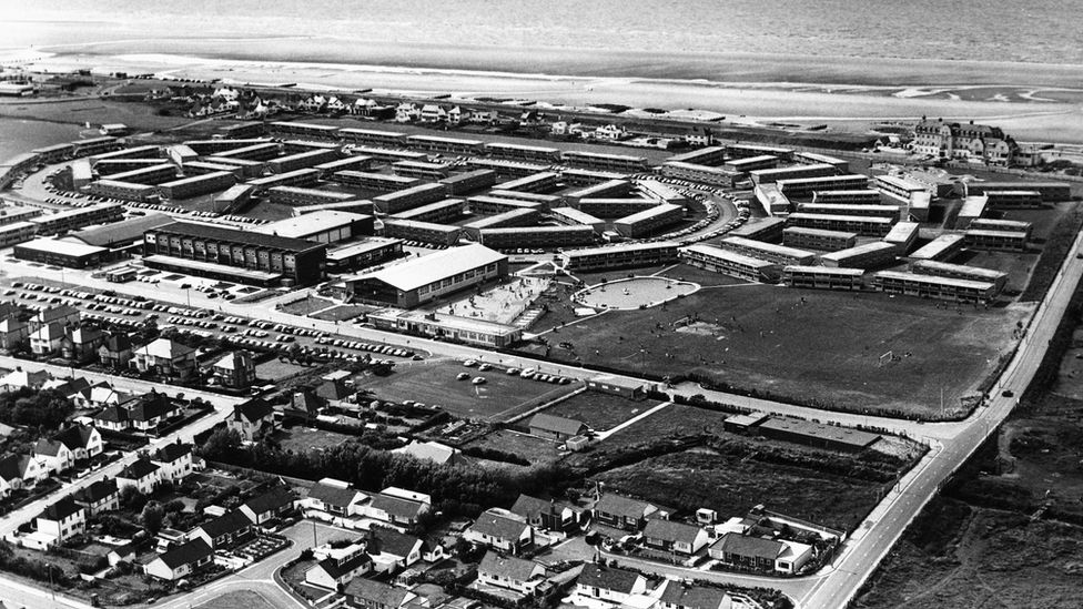 Pontins What happened to the former UK holiday park giant BBC News