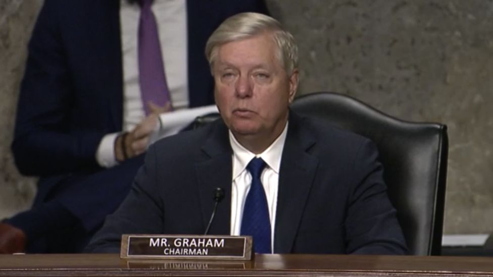 Senator Lindsey Graham