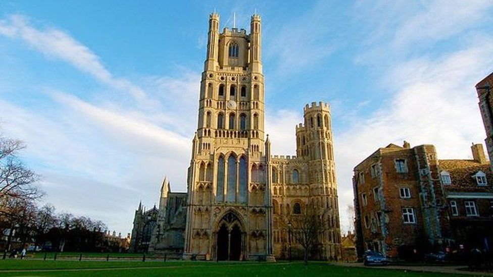 Ely Cathedral