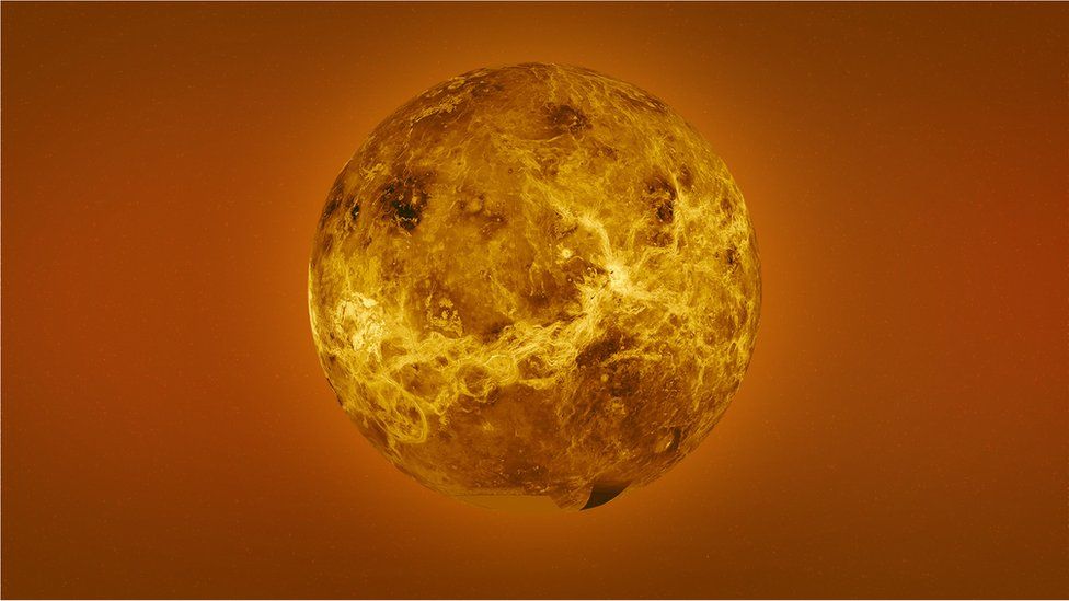 Planet Venus: Hopes rise of new mission to the hothouse world - BBC News