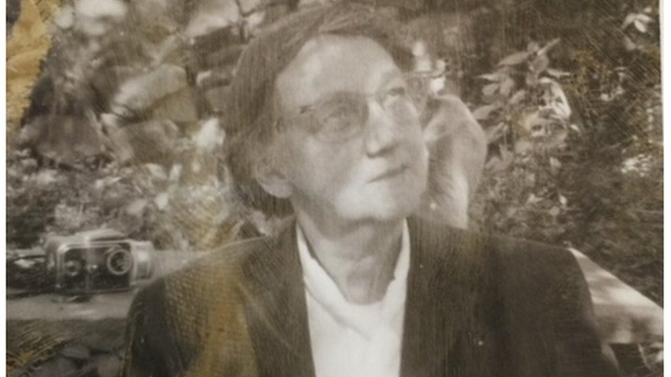 Terence Farrell's grandmother Anne Morrissey