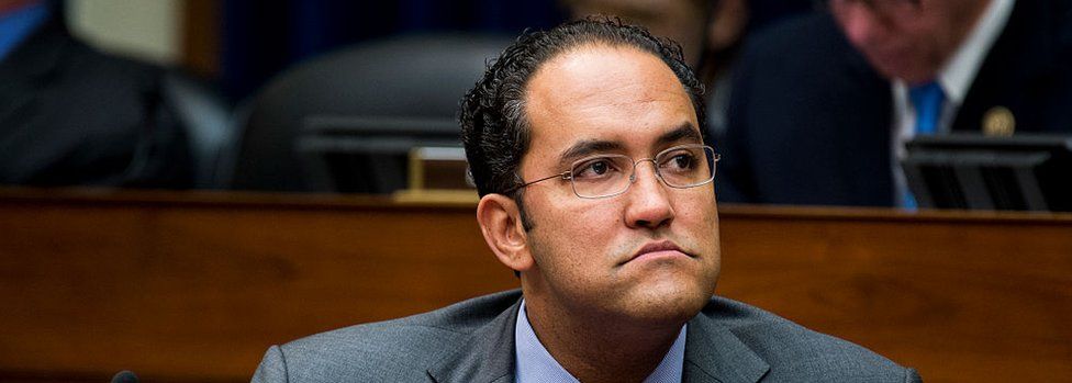 Will Hurd in a 2017 congressional hearing