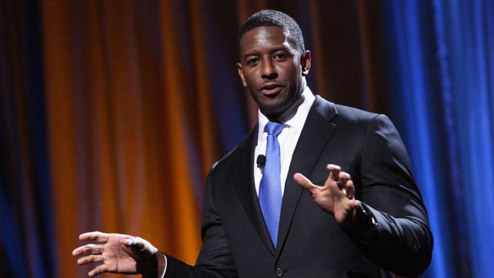 Democratic star exmayor Andrew Gillum to enter rehab BBC News