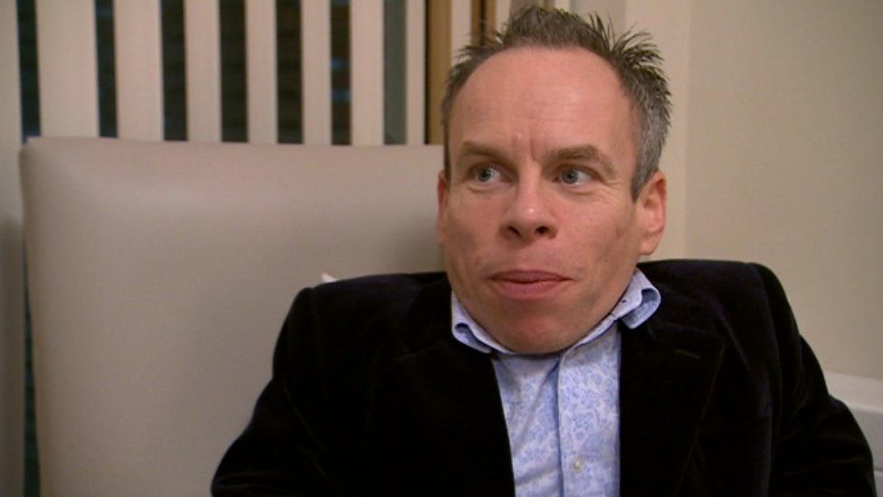 Warwick Davis