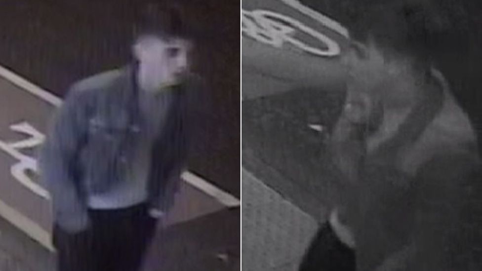 Cctv Appeal Over Edinburgh Attack Bbc News