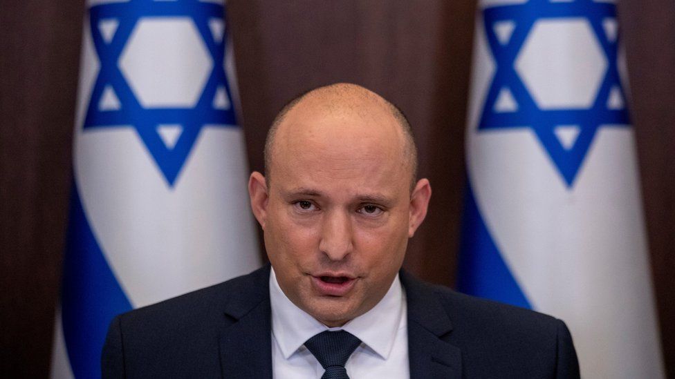 Naftali Bennett