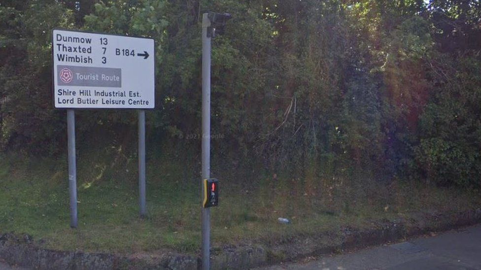 Saffron Walden Motorcyclist dies after crash with car BBC News