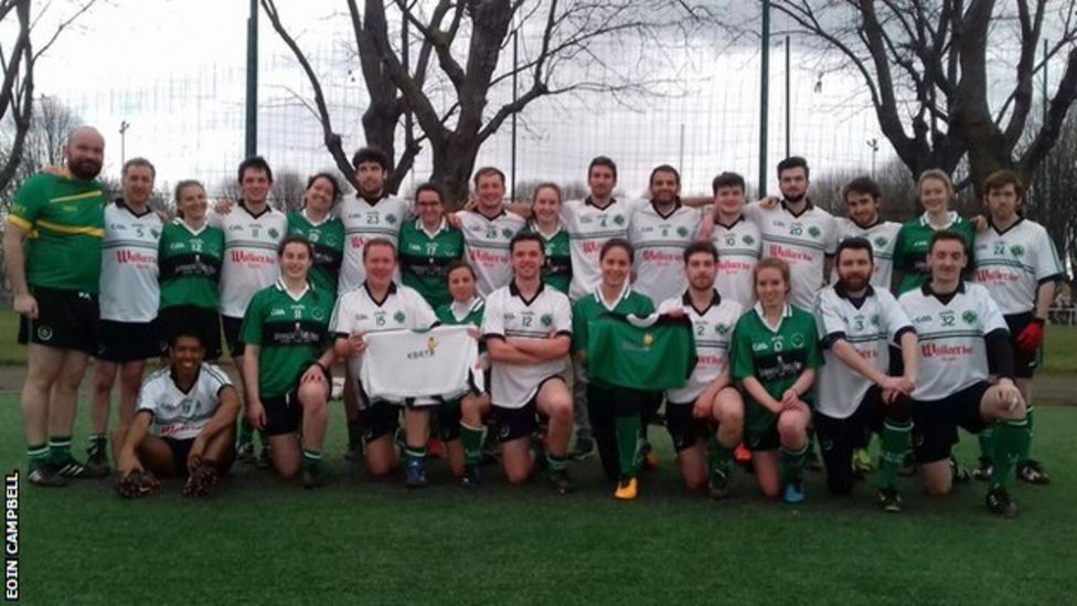 French lockdown puts thriving Lyon GAA scene on hold until probably ...