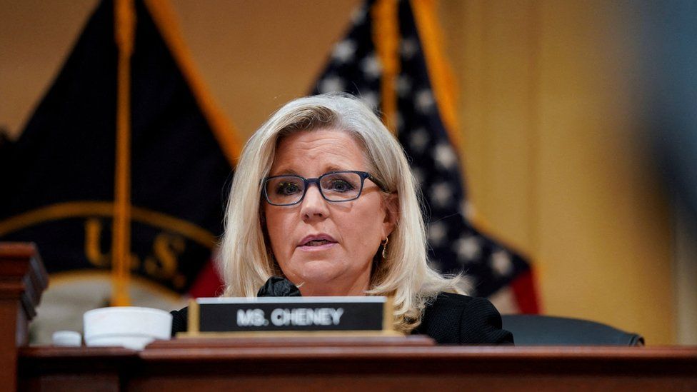 Liz Cheney