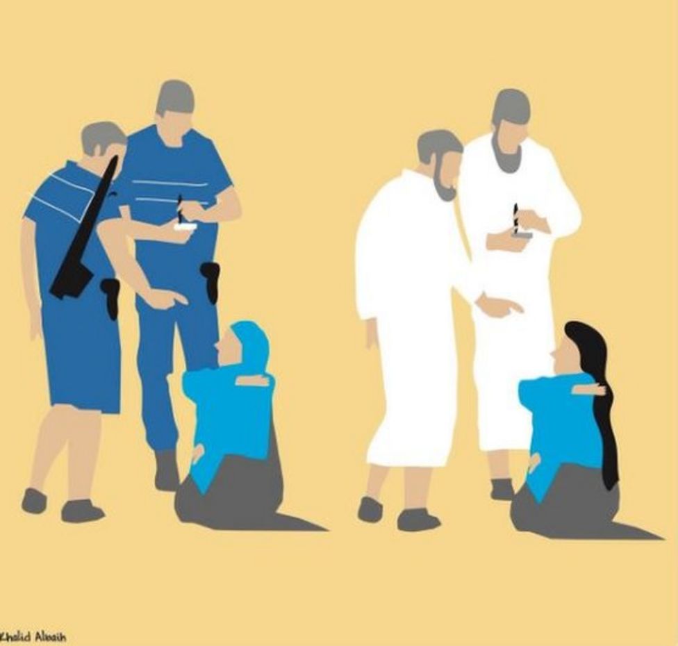 French artists battle burkini ban BBC News