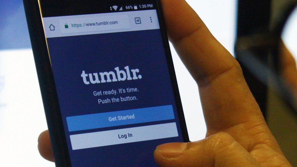 Tumblr Dropped From Apple Store After Child Pornography Detected