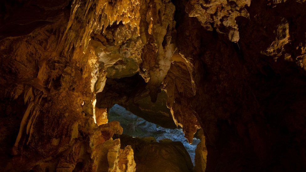 Caves in Australia April 2018