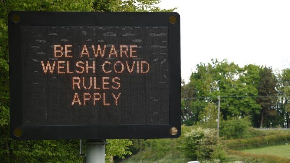 Sign in North Wales