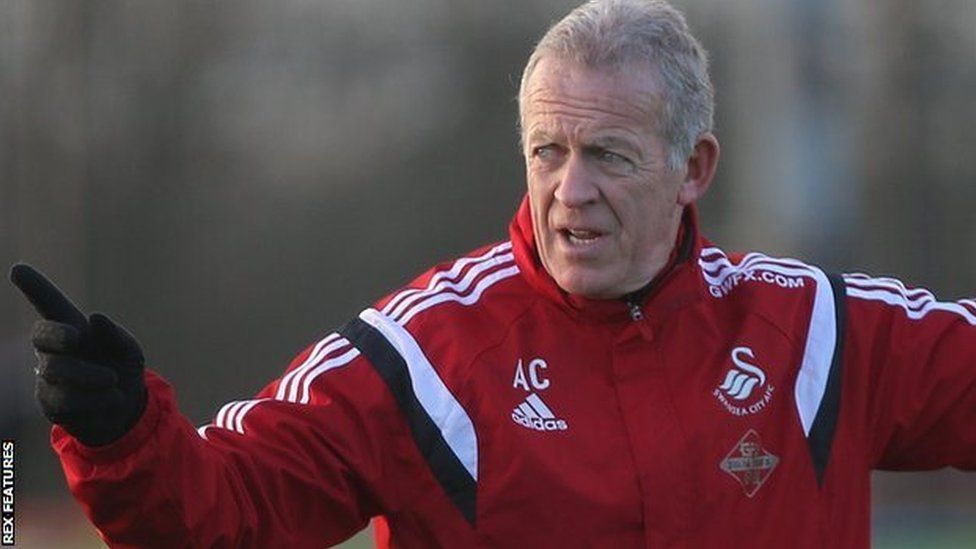 Alan Curtis