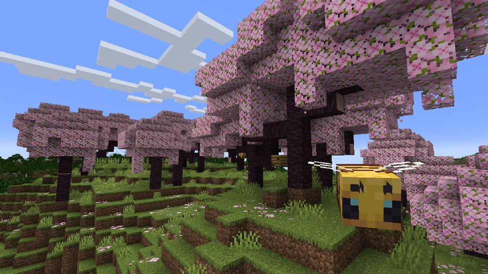 Minecraft Trails & Tales Update gets June release date