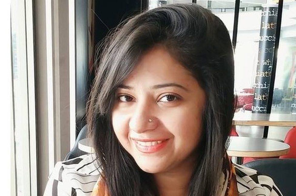 Mahwish Bhatti