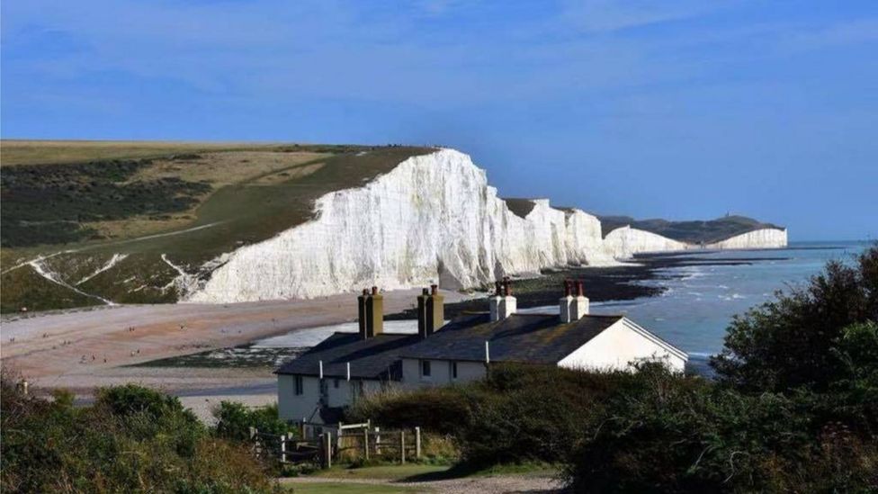 Exceat Bridge: South Downs planners approve replacement bridge scheme ...