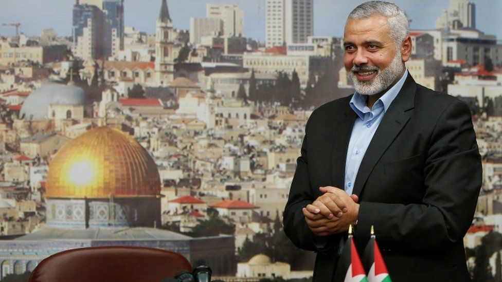 ismail haniyeh