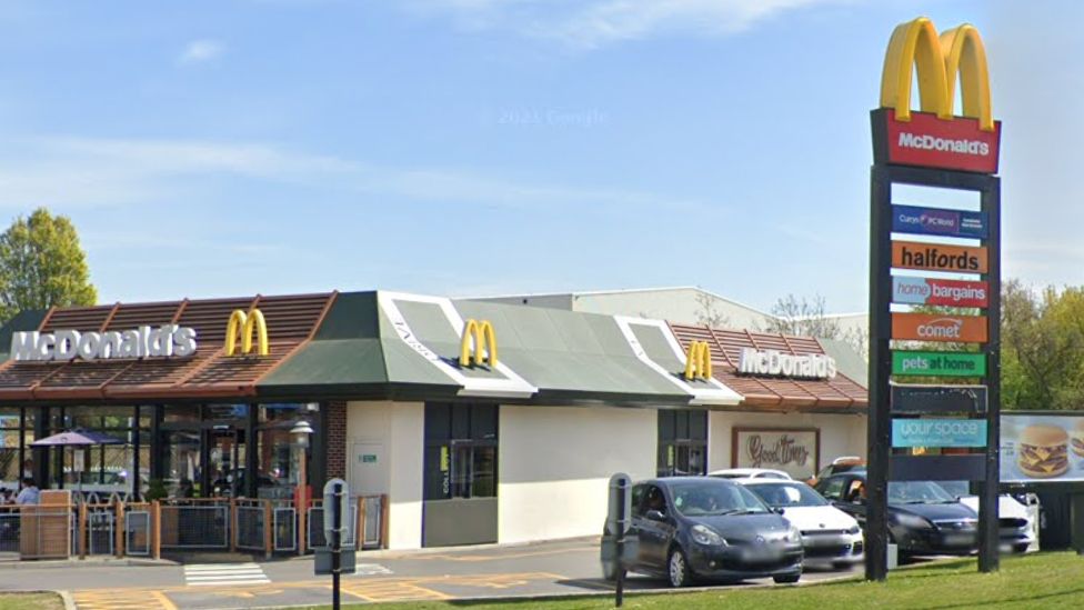 McDonalds, Pontefract