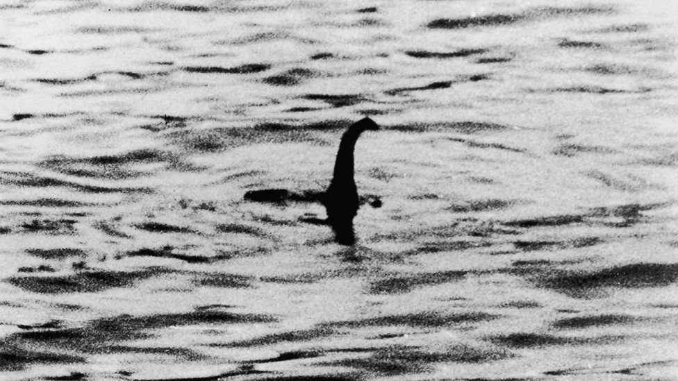 Hoax picture of the Loch Ness monster