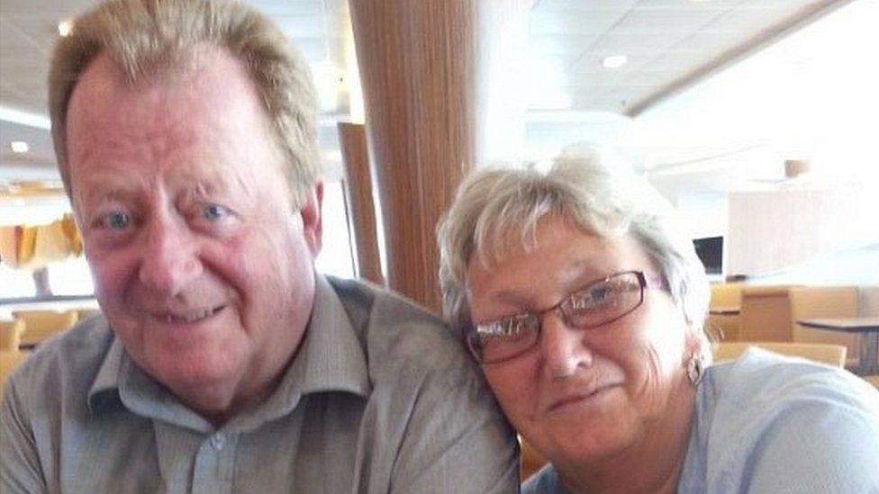 Roger And Sue Clarke Jailed For Cruise Drugs Smuggling Bbc News