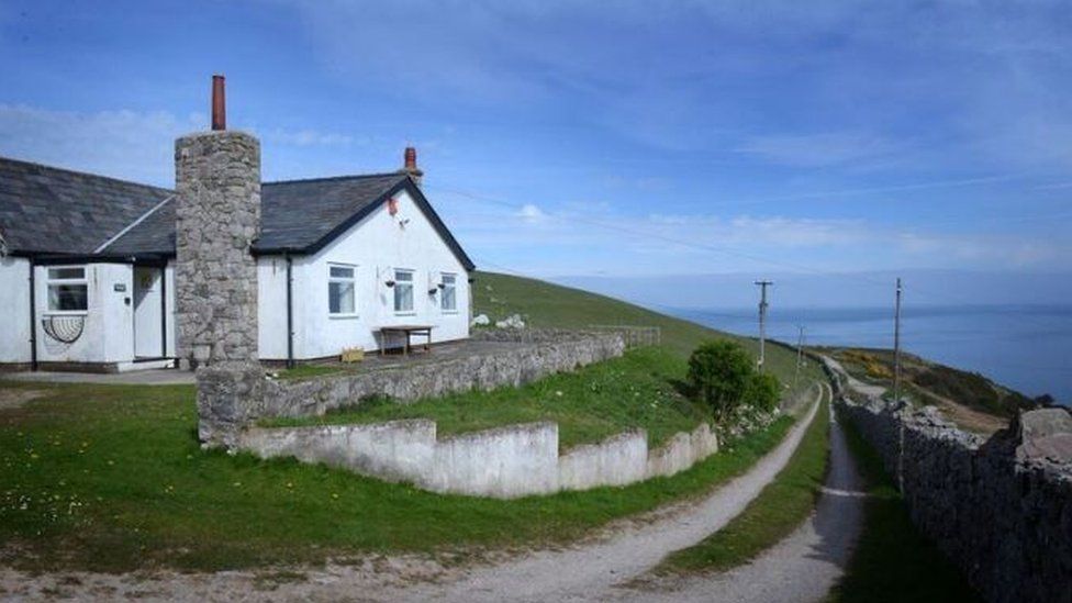 Farmhouse at Great Orme
