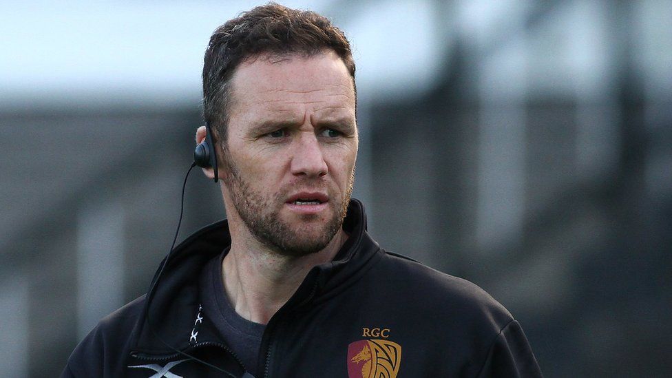 RGC yn penodi Matt Silva fel prif hyfforddwr newydd BBC Cymru Fyw