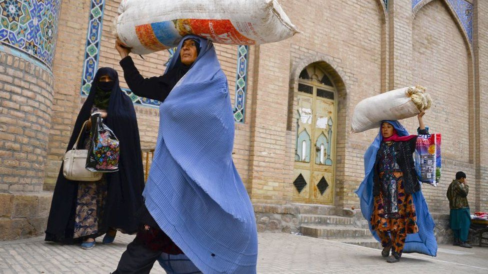 Afghan women have traditionally had little say in who or when they marry