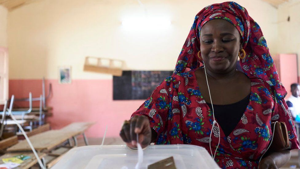 Senegal’s President Macky Sall postpones election amid political tension