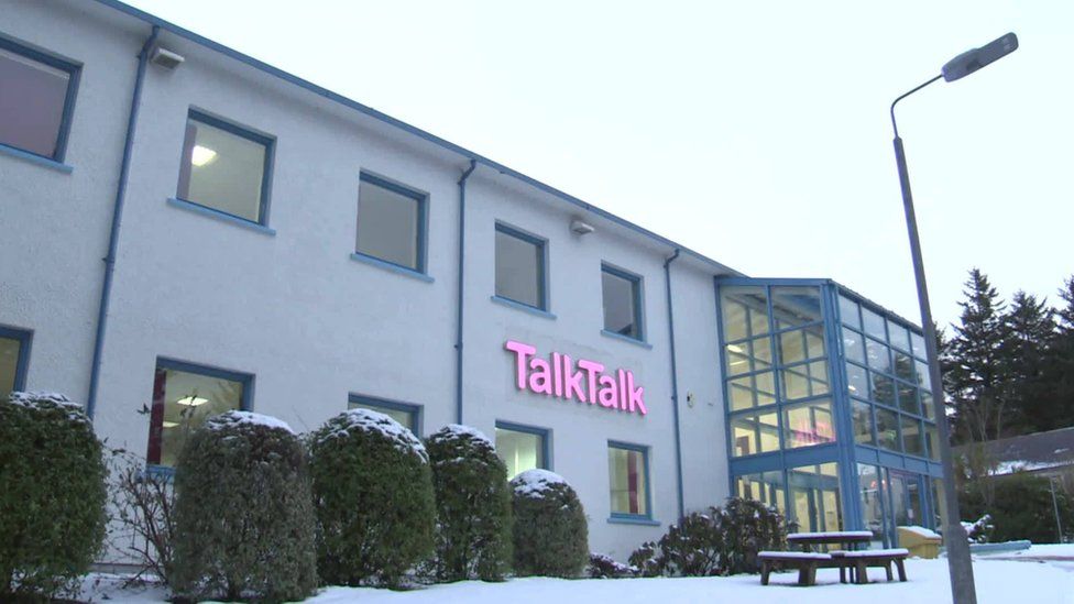 Ionad TalkTalk