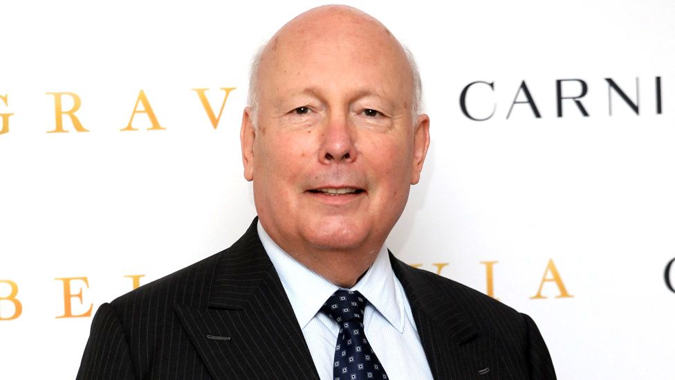 Julian Fellowes