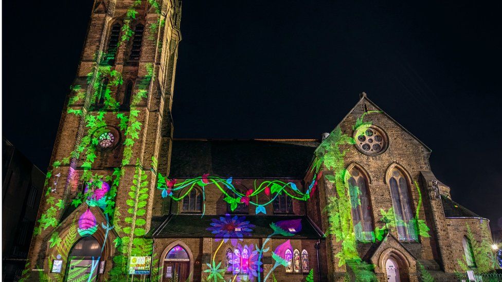 Blackpool Illuminations Lands £675k Cash Boost - BBC News