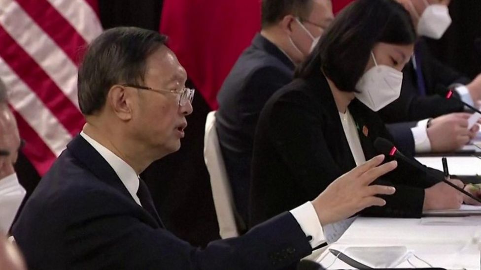 Us China Relations Blinken Accuses China Of Acting More Aggressively Us China Relations Blinken Accuses China Of Acting More Aggressively