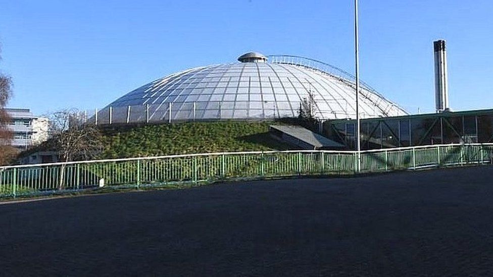 Oasis Dome